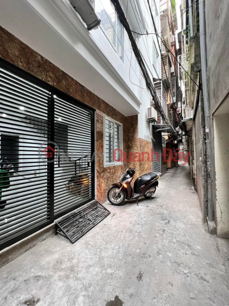 CCMN newly built alley 43 Trung Kinh 50m2 7 floors elevator 11p 50 million\\/month price 8.9 billion VND Sales Listings