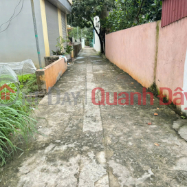 Land for Sale in Do Ha Village, Tien Phong, Me Linh - Car Access, Near Market, Red Book in Safe _0