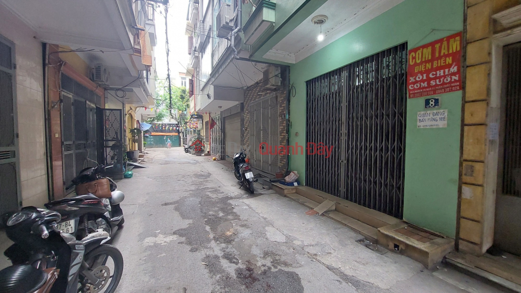 Property Search Vietnam | OneDay | Nhà ở, Niêm yết bán | GIÁ CỰC MỀM-HOA HẬU CẦU GIẤY-PHÂN LÔ Ô TÔ TRÁNH-ĐẦU TƯ-37M2-GIÁ CHỈ 7,9TỶ