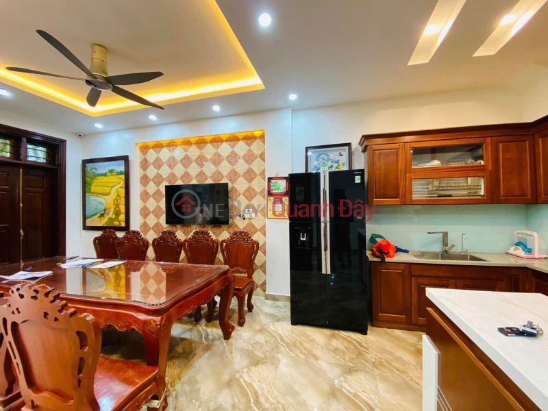 BÁN NHÀ NGHĨA TÂN, PHÂN LÔ, VỈA HÈ, ÔTÔ TRÁNH, KINH DOANH ĐẮC ĐỊA, 58M² GIÁ 18 TỶ, Việt Nam | Bán, đ 18,48 tỷ