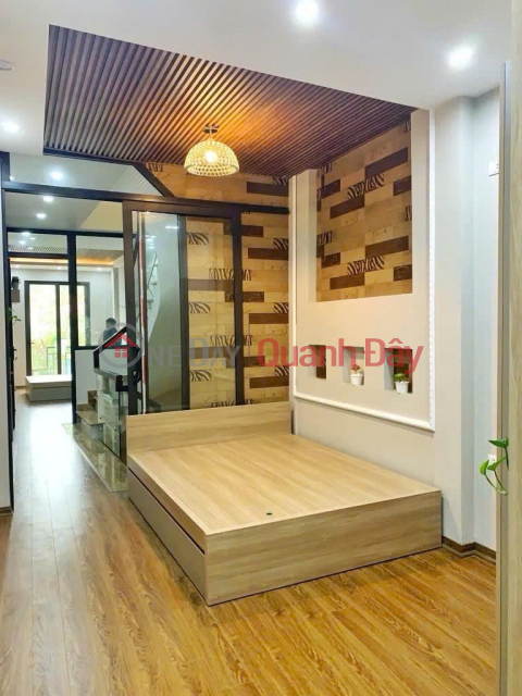 BEAUTIFUL HOUSE - 7-SEAT CAR - NGUYEN VAN CU, Ngoc Lam, LONG BIEN, HANOI - BEAUTIFUL INTERIOR _0