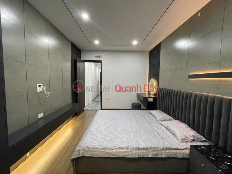 Property Search Vietnam | OneDay | Residential | Sales Listings NEW HOUSE IN CAR-ACCESSABLE ALLEY, Dam Quang Trung Street, 44m2 X 5 floors, 3.5m frontage, 9.6 billion Long Bien