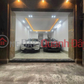Owner selling house on Vuong Thua Vu street, 50m², 7 floors, elevator, car access to the house. _0