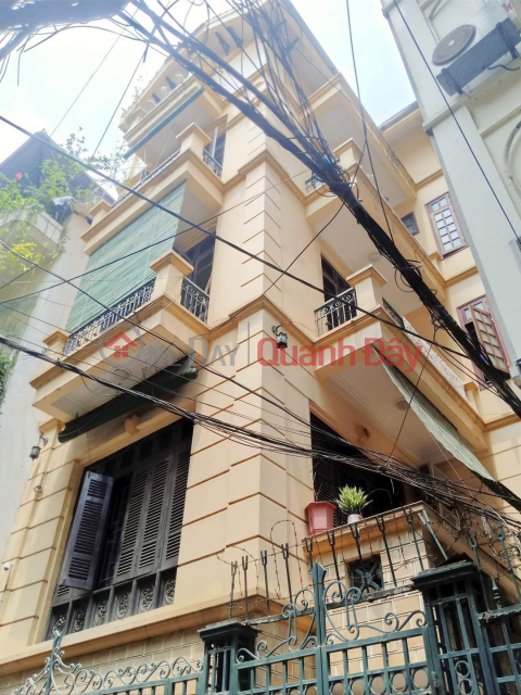 House for sale at Quynh Pagoda - Corner lot - Car - Business - 88m - 8 billion - Core Hai Ba Trung _0