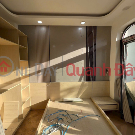 MẶT TIỀN LÒ GỐM, QUẬN 6 – NHÀ MỚI 4 TẦNG, FULL NỘI THẤT – KINH DOANH ĐỈNH, CHỈ 7,98 TỶ _0