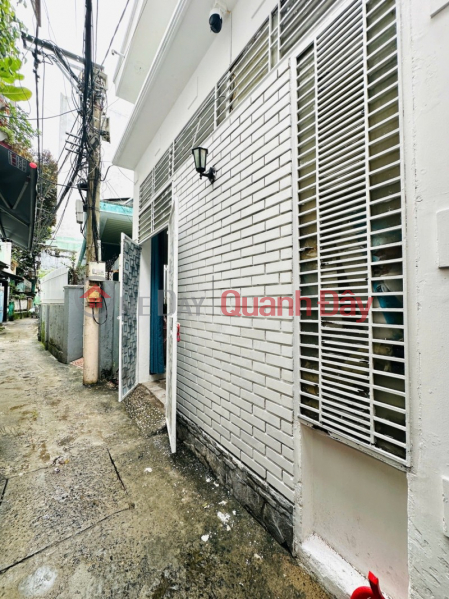 ► Near Phan Thanh main road, alleyway access, 41m2, clean mezzanine, 2 bedrooms, 3.35 billion VND Sales Listings