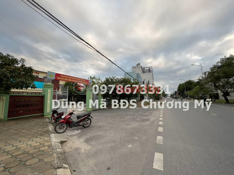 Property Search Vietnam | OneDay | Residential Sales Listings | PRICE ONLY 1TY4 TO OWN 80M LAND LOT IN DAI YEN-CHUONG MY