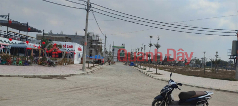 Owner Quickly Sells 3 Plots of Land in Residential Area Nghia Son, Nghia Hung, Nam Dinh _0