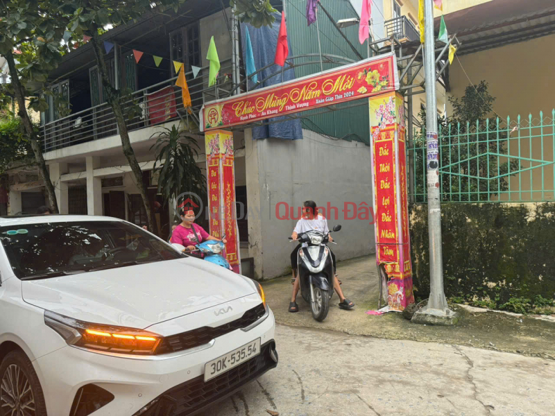 Property Search Vietnam | OneDay | Residential Sales Listings | Owner sells land plot in Phuc Lam commune, area 115 m, frontage = 4.5 m, beautiful square