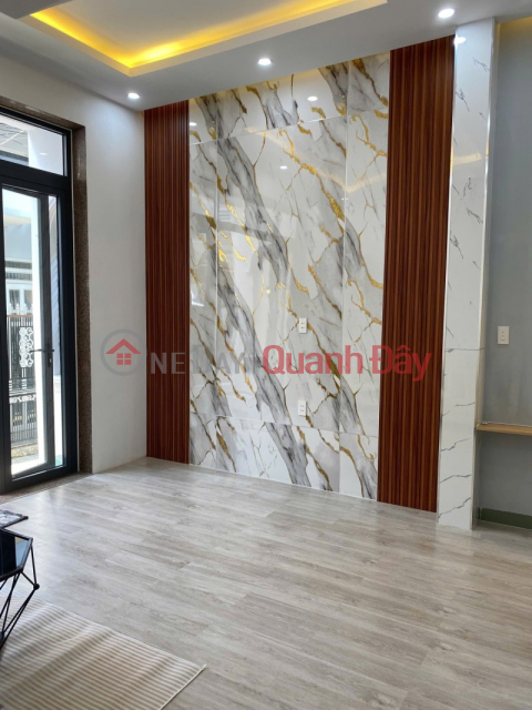 ► Nhà sát Mặt Tiền Trưng Nữ Vương, 20m Ô tô đậu, 46m2, 3 tầng, 4PN, 3.x tỷ _0