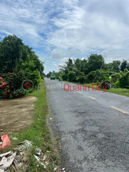 Property Search Vietnam | OneDay | Nhà ở, Niêm yết bán CHÍNH CHỦ Cần Bán Đất Tại Đường Nam Sông Hậu, Thị trấn Kế Sách, Huyện Kế Sách, Sóc Trăng