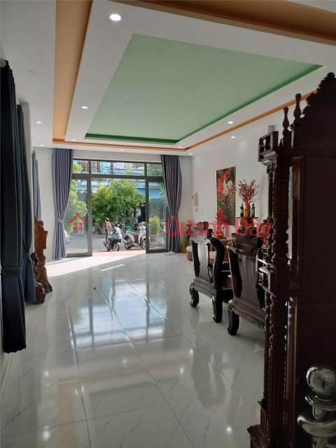SIÊU PHẨM 3 TẦNG KHUÊ TRUNG – KẸP CỐNG THOÁNG MÁT – MẶT TIỀN ĐẸP KINH DOANH _0