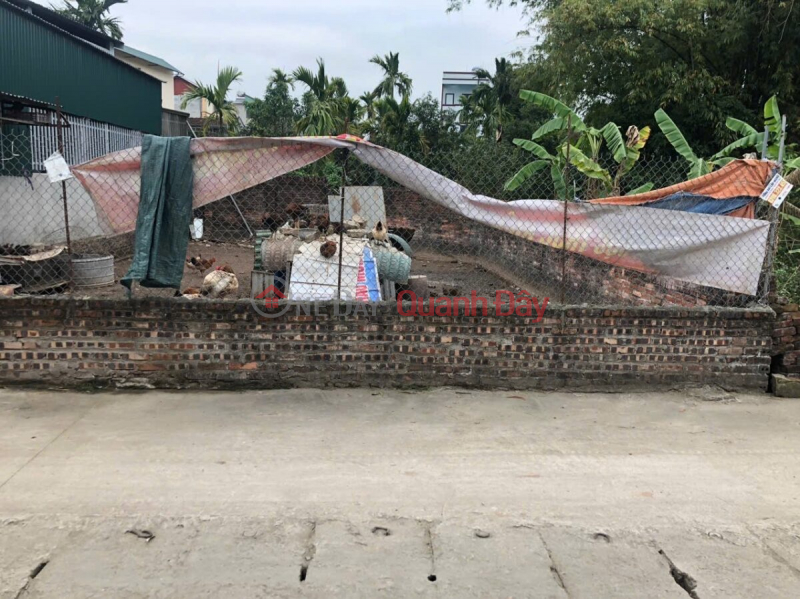 Property Search Vietnam | OneDay | Nhà ở Niêm yết bán | CHÍNH CHỦ CẦN BÁN LÔ ĐẤT 76M KINH DOANH TẠI MẶT ĐƯỜNG LIÊN TỈNH 419 ĐẠI YÊN-CHƯƠNG MỸ-HÀ NỘI