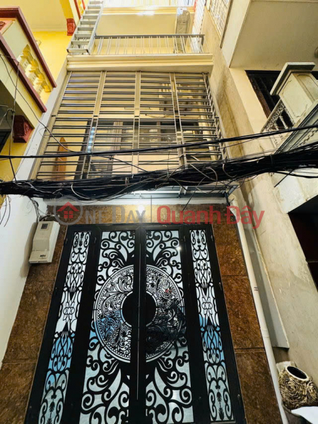 House for sale, 8 floors, elevator, full fire protection, 13 bedrooms, 13 bathrooms, 81m2, preferential price in Giang Vo, Ba Dinh, Hanoi Price Sales Listings