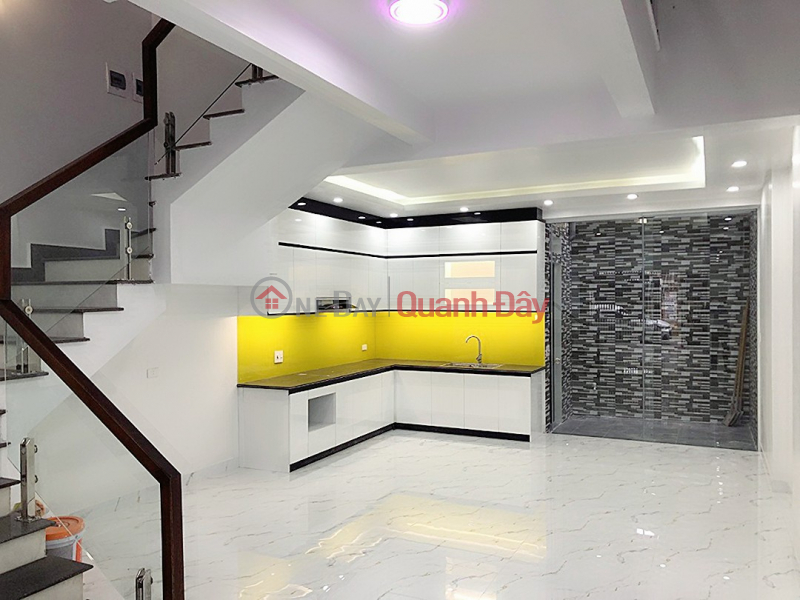 House for sale on Dan Lap street, area 96m2, 4 floors, brand new PRICE 9.5 billion Vietnam Sales đ 9.5 Billion