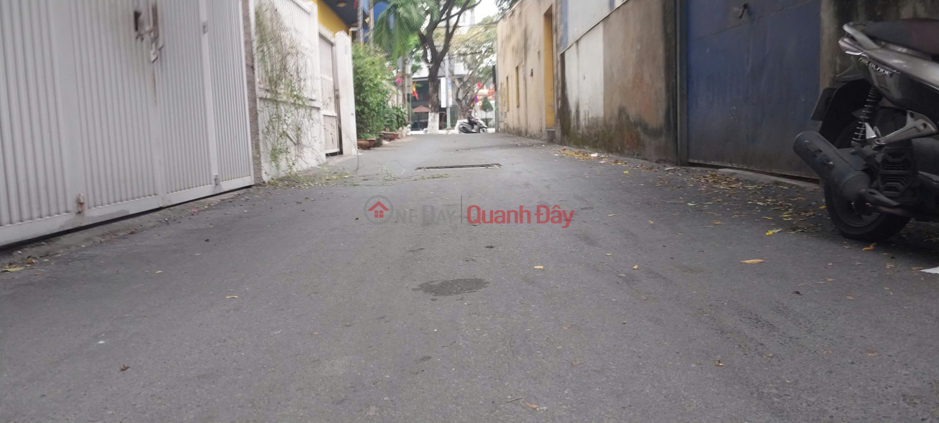 ► Nhà kiệt Ô tô thẳng thông 40m ra MT Nguyễn Hữu Thọ, gần Duy Tân, 56m2, 3 tầng đúc, 3PN, 5.1 tỷ, Việt Nam, Bán | đ 5,1 tỷ
