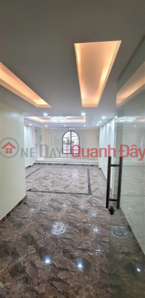 Tam Khuong 7-storey VIP office building, beautiful house, car, corner lot, 30m to the street. Area: 55m, area 4.5m x 15.5 billion. Contact: 0989292932 | Vietnam | Sales đ 15.5 Billion