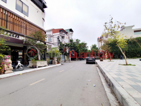 Land plot on Ngo Kim Tai street - Quan Nam - 73m² - 5m sidewalk - Price 5.99 billion VND - prime business location _0