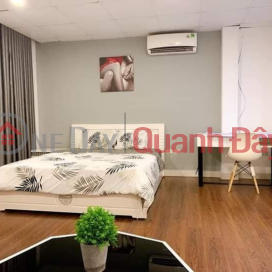 Apartment for rent NGUYEN VAN CU, LONG BIEN 50m2 * full furniture _0