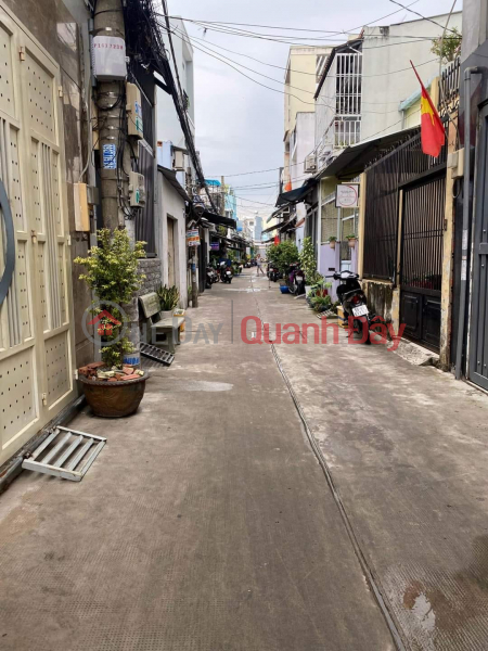 Property Search Vietnam | OneDay | Residential | Sales Listings Selling house on Le Dinh Can street - Binh Tan district - office - 50m2 - 2 floors - 3 billion