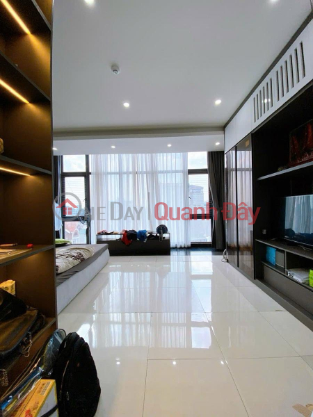 Phu Dien Street Office Building (Ho Tung Mau) 97\\/110m-8 Floors (With Basement),Frontage 6m 40 Billion, Vietnam Sales đ 40 Billion