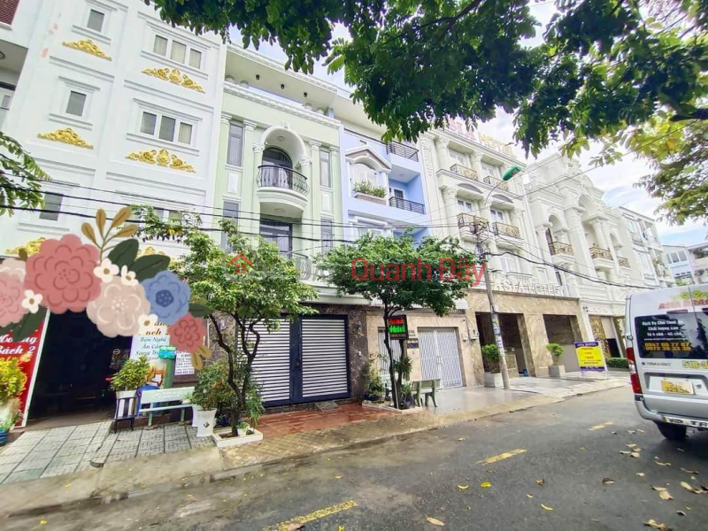 Property Search Vietnam | OneDay | Residential, Sales Listings, For sale 5th floor hotel, 14 rooms, 5x20 frontage, Binh Tri Dong B NAME LAB area 12.8 billion