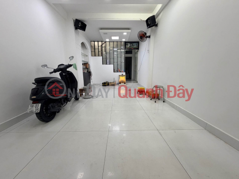 [L2479] Nhà 4 tầng hẻm xe hơi sát ĐH Văn Lang, 12.x tỷ _0