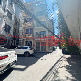 LAC LONG QUAN BA GAC ALLEY - CORNER LOT - RESIDENTIAL BUILDING BUSINESS - AREA 35M2 - 6.2 BILLION _0