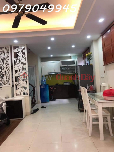 TRUNG KIEN HOUSE FOR SALE 32M2X4T, 4M MT, CORNER LOT, FARM LANE, 3 ATTICS, 3.3 BILLION Sales Listings