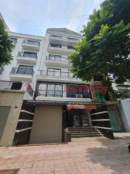 Property Search Vietnam | OneDay | Nhà ở, Niêm yết bán Liền kề Ngọc Thuỵ view vườn hoa, 140m x 7 tầng, MT 8m, vỉa hè rộng, đường trước nhà 10m