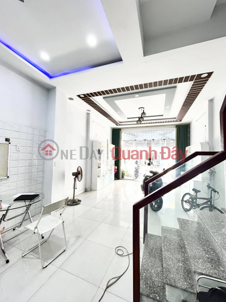 ► Commercial property in Hai Chau, 45m2, 4.5m frontage, 4 solid concrete floors, excellent for business, 6.xx billion VND. Sales Listings