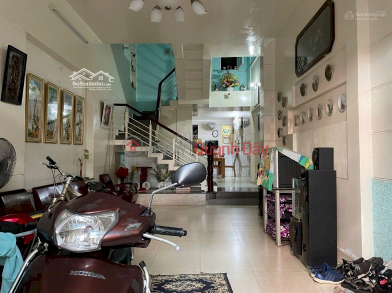 Property Search Vietnam | OneDay | Residential, Sales Listings House for sale opposite Emart Phan Van Tri, Ward 5, Go Vap. Area 61m2 - only 11.5 billion VND