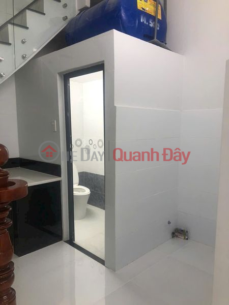 BÁN NHÀ P15 Q8 Việt Nam Bán đ 1,29 tỷ