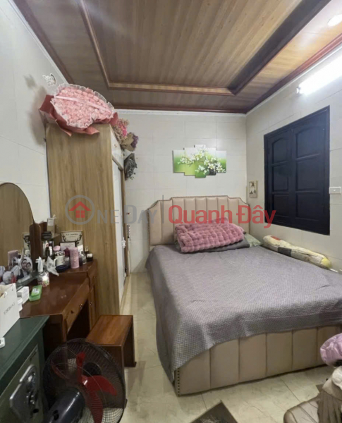 HOUSE FOR SALE ON TRAN CUNG, SOLIDLY BUILT RESIDENTIAL HOUSE, 2 AIRPORTS, LARGE ALLEY - 4 FLOORS, 59 SQUARE METERS, OVER 10 BILLION Vietnam, Sales, đ 10.5 Billion