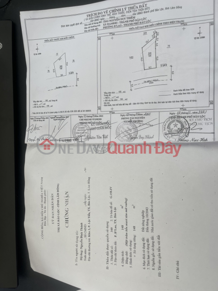 NHÀ ĐẸP -Chính Chủ Bán Nhanh CĂN NHÀ VỊ TRÍ ĐẸP Tại Đường 1/5 P B\'Lao, Tp. Bảo Lộc, Lâm Đồng, Việt Nam, Bán, ₫ 11,5 tỷ