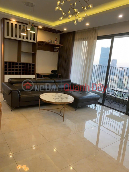 Property Search Vietnam | OneDay | Nhà ở Niêm yết bán | Pass lại tổ ấm 3PN 111m2 Vinhomes D\'Capitale tòa C6 tầng trung đẹp, view thành phố thoáng!