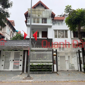 [URGENT] Quick sale of Linh Dam peninsula villa with windy lake view, 200 m2, red book, cheap price 46 billion _0