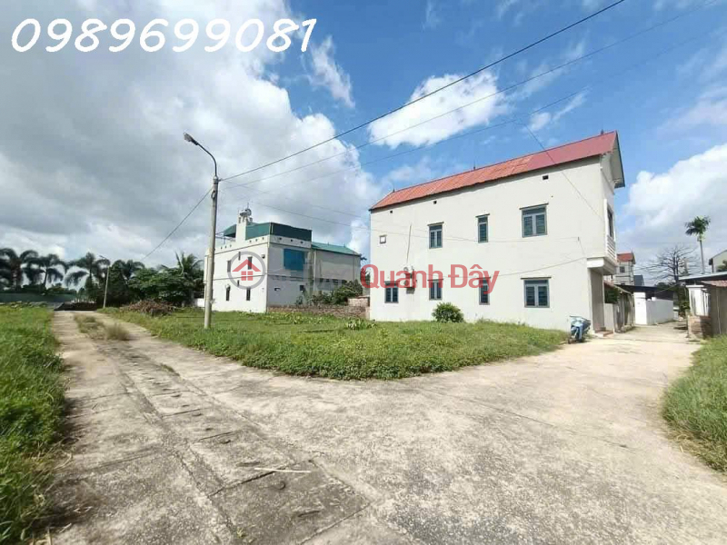 Property Search Vietnam | OneDay | Nhà ở | Niêm yết bán | Bán đất dự án,đất đấu giá X4 thôn Đồng,Nguyên Khê,Đông Anh-Mặt đường 25m