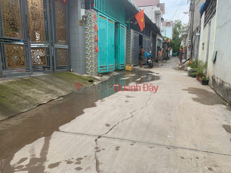 Bán lô biệt thự 6m x 33m = 195m2, SR,TC gần chợ Trảng Dài, chỉ 3,3 tỷ Niêm yết bán