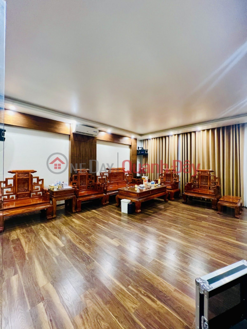 SUPER PRODUCT, STREET FRONT, CORNER LOT, ELEVATOR, TOP BUSINESS, 7 NEW BEAUTIFUL FLOORS, CENTER OF CAU GIAY - 25 BILLION _0