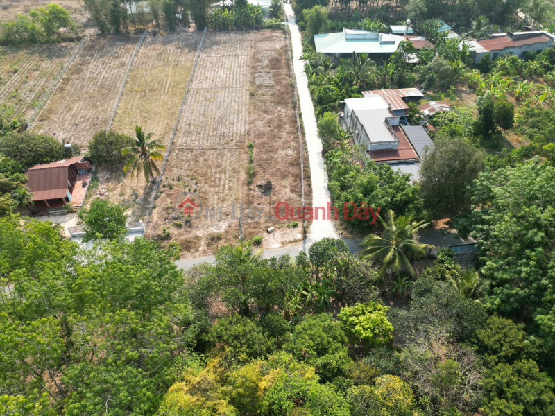 OWNER CUTTING LOSSES OVER 30% – URGENT SALE OF LAND WITH FULL RESIDENTIAL TITLE IN TAY NINH, Vietnam | Sales | đ 850 Million