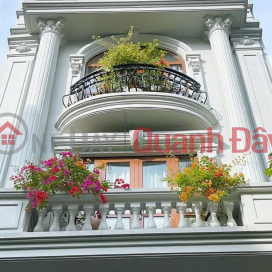 Nhà 6T thang máy, Khu ĐG Đại Linh, Trung Văn 73m2, 23 tỷ Nam Từ Liêm _0