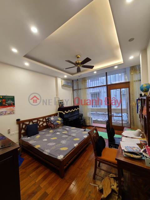 House for sale in Ngo Thi Nham, 66m2, 4 floors, 4.2m frontage, 16 billion, alley for motorbikes to turn around, near the street _0