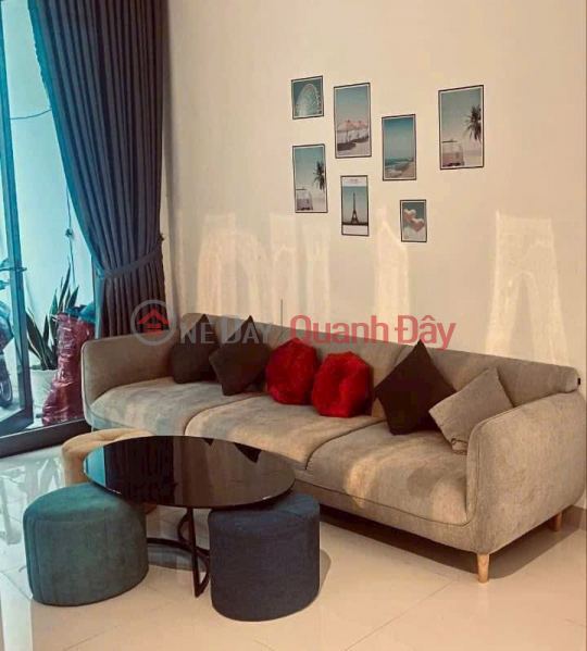 Property Search Vietnam | OneDay | Residential, Rental Listings | BEAUTIFUL HOUSE FOR RENT on Hoai Thanh street, MY AN AREA, NGU HANG SON with 6 Bedrooms, 6 Toile