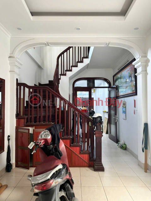 Cho thuê nhà nguyên căn ô tô tại ngõ 192 Lê Trọng Tấn, 50m² x 5 tầng, 6 PN, 20 Triệu _0