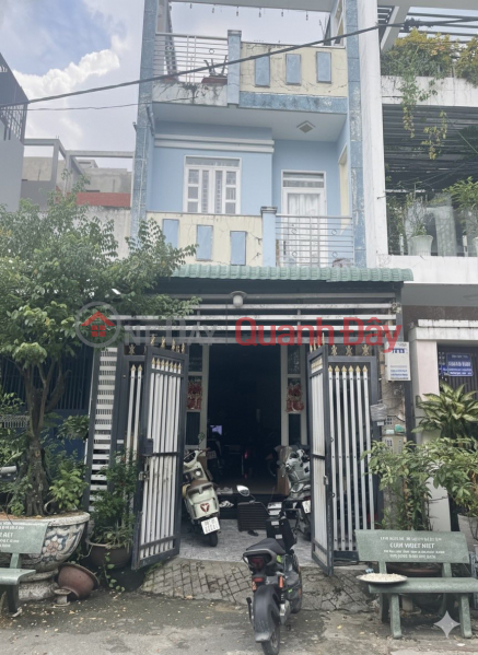 Property Search Vietnam | OneDay | Residential Sales Listings, House for sale 4x17m, 3 floors - Alley 6m To Hieu, Tan Phu - Price 6.95 billion negotiable