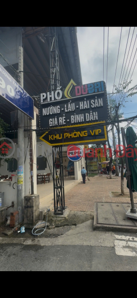 Land for sale to build a boarding house. Recessed frontage, 6m wide alley in front of the house. 390A2 Nguyen Van Cu Street, Can Tho City., Vietnam | Sales đ 1.9 Billion