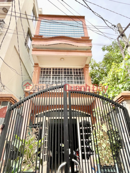 Urgent sale Le Quang Dinh house 63m2, corner lot 3 floors 4 bedrooms over 6 billion Sales Listings