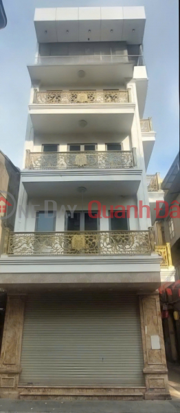Cho thuê nhà, 86m2_ 4.5T; Hoàng Quốc Việt, Tô Hiệu, Nghĩa Tân -31 tr Niêm yết cho thuê