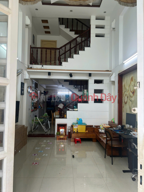 Beautiful house for sale in Hiep Binh ward, Ho Chi Minh City, area 55.7m2, selling price 6.9 billion VND. _0